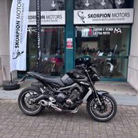 YAMAHA MT 09