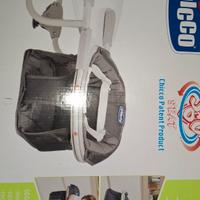 seggiolone da tavolo