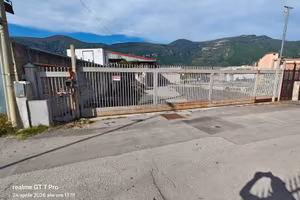 capannone industriale 