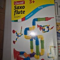 Gioco sonoro SAX FLAUTO