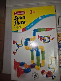 Gioco sonoro SAX FLAUTO