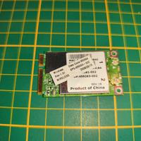 Modulo Wireless per Notebook (da Compaq 6720s)