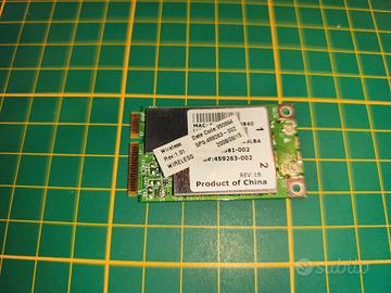 Modulo Wireless per Notebook (da Compaq 6720s)