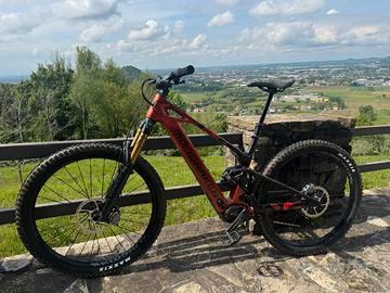 Mondraker Crafty RR 2025 2026 Carbon M-L (700km)