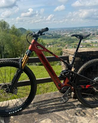 Mondraker Crafty RR 2025 2026 Carbon M-L (700km)