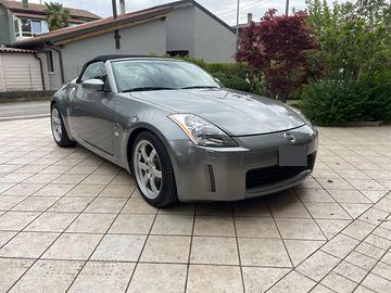 350Z Roadster 3.5 V6 Lev2 ASI da collezione