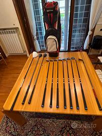 Sacca golf