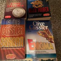 Libri Clive Cussler