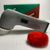 Pulisci scarpe a pila Vintage-Gadget Farmaco