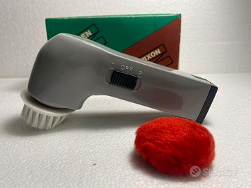 Pulisci scarpe a pila Vintage-Gadget Farmaco