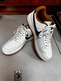 Nike Air Force 1 bianche taglia 44.