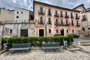 Casa Indipendente Bugnara [GRE592VRG]