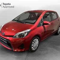 Toyota Yaris 1.5 Hybrid 5 porte Lounge AREA C...