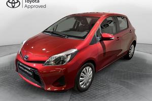 Toyota Yaris 1.5 Hybrid 5 porte Lounge AREA C...