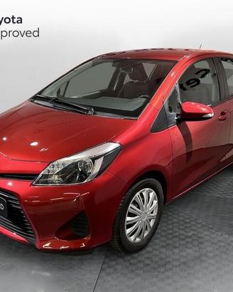 Toyota Yaris 1.5 Hybrid 5 porte Lounge AREA C...