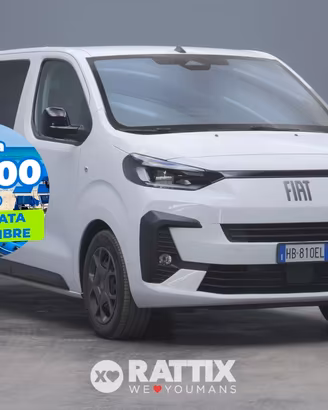 FIAT ulysse 2024 Ulysse combi M1 2.0 bluehdi 180cv