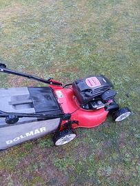 Tagliaerba  a spinta