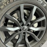 4 Cerchi in lega da 20” MAK per Audi Q7