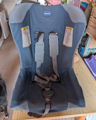 Chicco Eletta Comfort Seggiolino per auto 