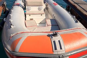 GOMMONE BSC50+YAMAHA 60CV 4T 2003 - pronto all’uso