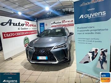 Lexus UX 250h HYBRID BUSINESS 2WD