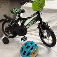 Bici Bambino piu casco
