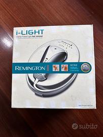 Epilatore luce pulsata Remington+lampada nuova