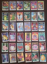Stickers pokemon anni 2000 dunkin boomer 