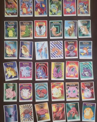 Stickers pokemon anni 2000 dunkin boomer 