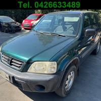 Ricambi usati HONDA CR-V 2.0 BENZ.4WD- NO MOTORE