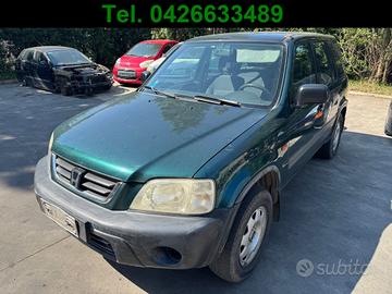 Ricambi usati HONDA CR-V 2.0 BENZ.4WD- NO MOTORE