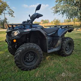 quad cf moto c Force 450