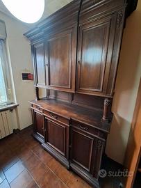 Armadio in legno
