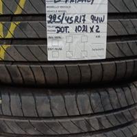 225/45/17 michelin e. primacy