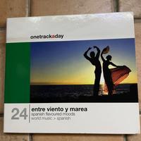 Cd musicale "Entre viento y marea"