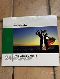 Cd musicale "Entre viento y marea"