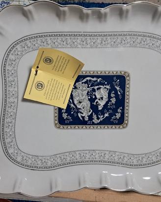 Vassoio ceramica VENETIAN 