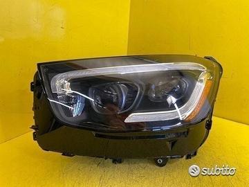 Audi sq7 q7 4m 4.0 tdi musata anteriore completa l