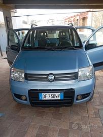 FIAT PANDA 4/4 CL 1300 MULTIJET CV 75 GASOLIO 