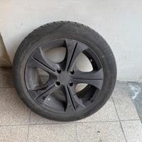 Cerchi in lega per Fiat