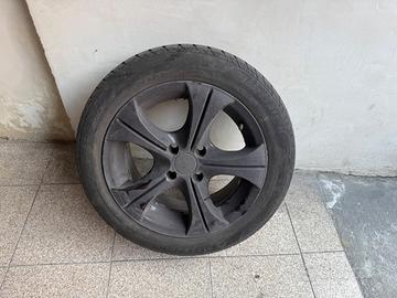 Cerchi in lega per Fiat