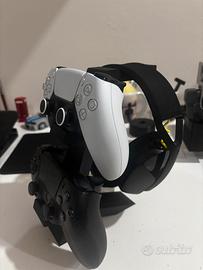 Stand due controller e cuffie edizione TLOU