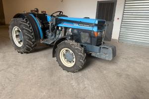 Landini 85F advantage