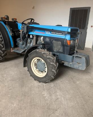 Landini 85F advantage