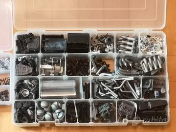 Parti e componenti Ferrari F40 Pocher 1/8 K55 K60