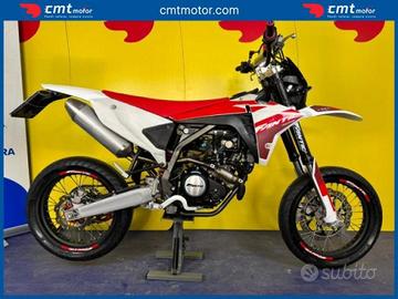 FANTIC MOTOR XMF 125 Garantita e Finanziabile