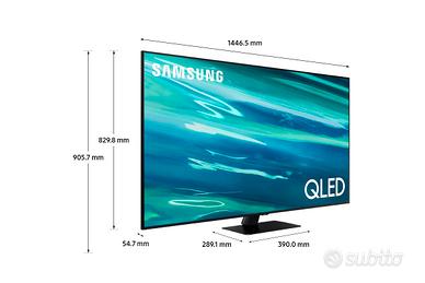 TV Samsung QLed 65 pollici 4k