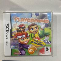 Gioco Nintendo DS Playground