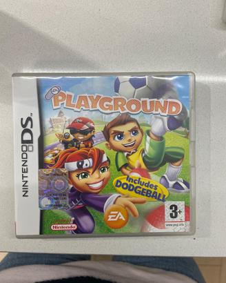 Gioco Nintendo DS Playground