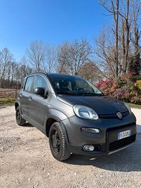 Panda 4x4 1.3 Mjt 2017